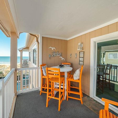 Sand Pebbles #B9 - Corbans Castle Apartment Carolina Beach Exterior foto